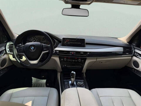 2016 BMW X5 xDrive35i