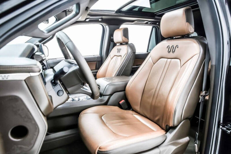 2023 Ford Expedition King Ranch