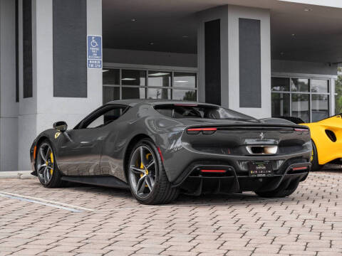 2024 Ferrari 296 GTB