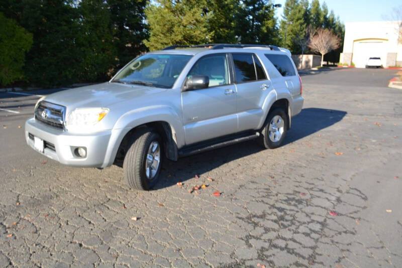 2006 Toyota 4Runner for sale at Rocklin Auto Center in Rocklin CA