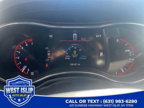 2017 Dodge Durango SXT