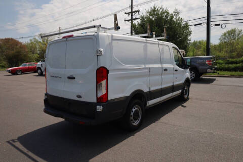 2018 Ford Transit 250