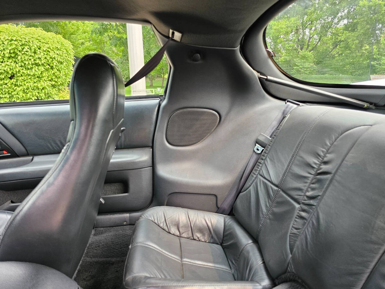 1995 Chevrolet Camaro 109