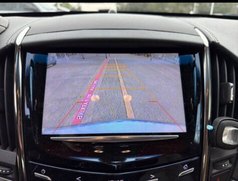 2013 Cadillac ATS 2.0T Luxury