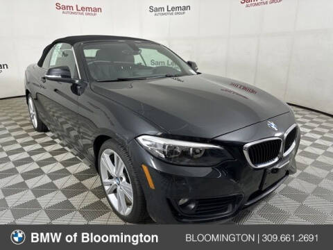 2015 BMW 2 Series for sale at BMW of Bloomington in Bloomington IL