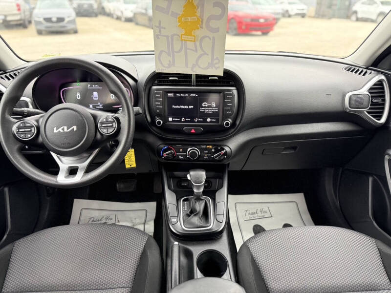2024 Kia Soul LX