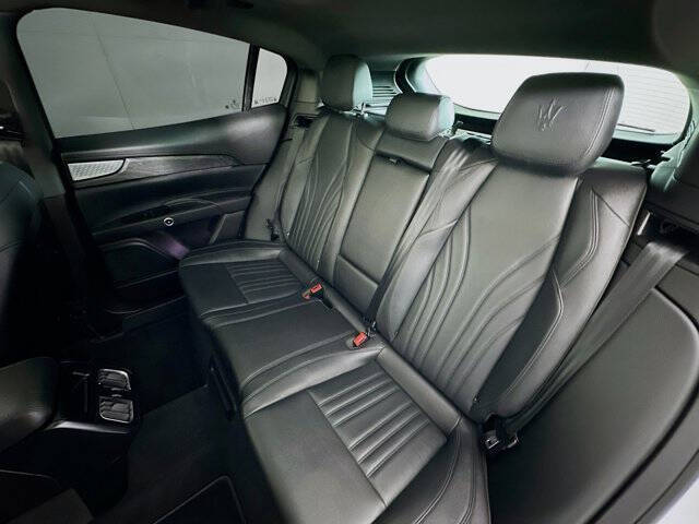 2023 Maserati Grecale Modena