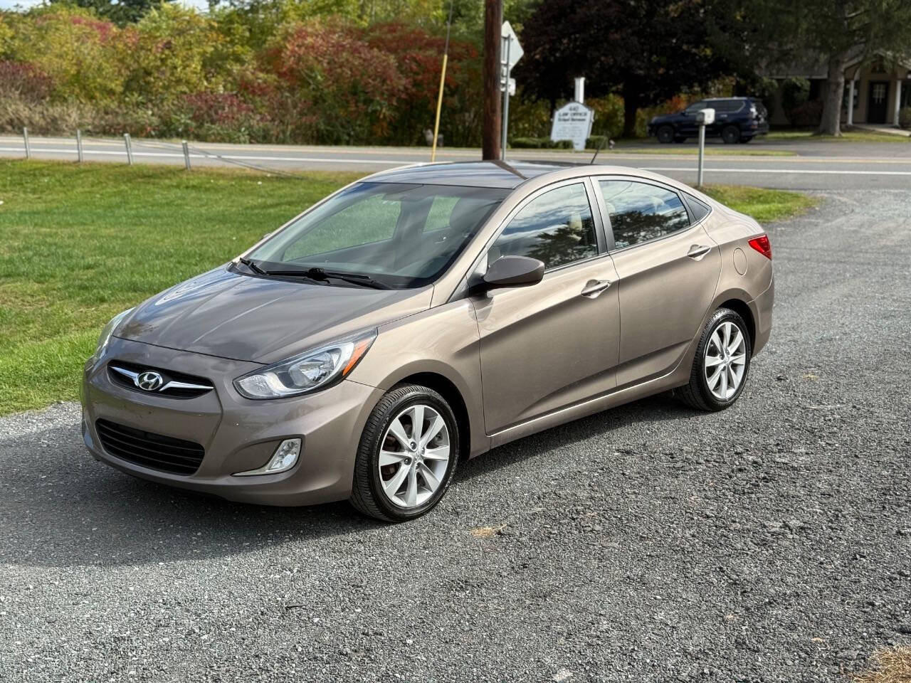 2013 Hyundai ACCENT for sale at Town Auto Inc in Clifton Park, NY