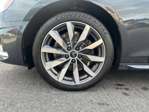 2021 Audi A4 quattro Premium Plus 40 TFSI