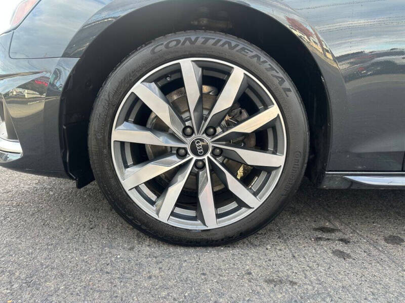 2021 Audi A4 quattro Premium Plus 40 TFSI