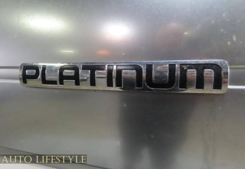 2013 Ford F-150 Platinum
