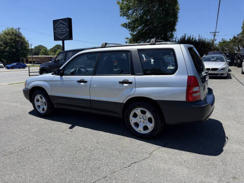 2003 Subaru Forester X