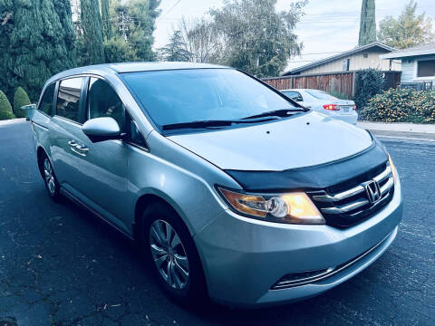2014 Honda Odyssey EX