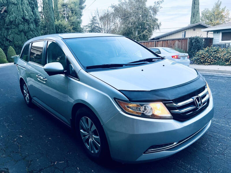 2014 Honda Odyssey EX