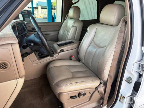 2004 Chevrolet Tahoe LT