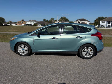 2012 Ford Focus SEL