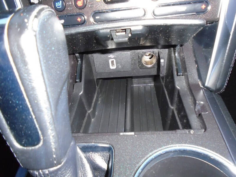 2019 Ford Explorer Platinum