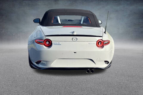 2025 Mazda MX-5 Miata Club