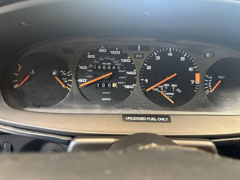 1985 Porsche 944