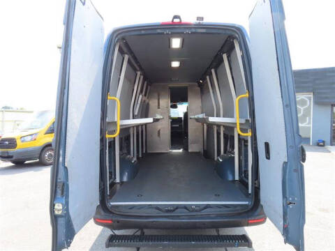 2019 Mercedes-Benz Sprinter