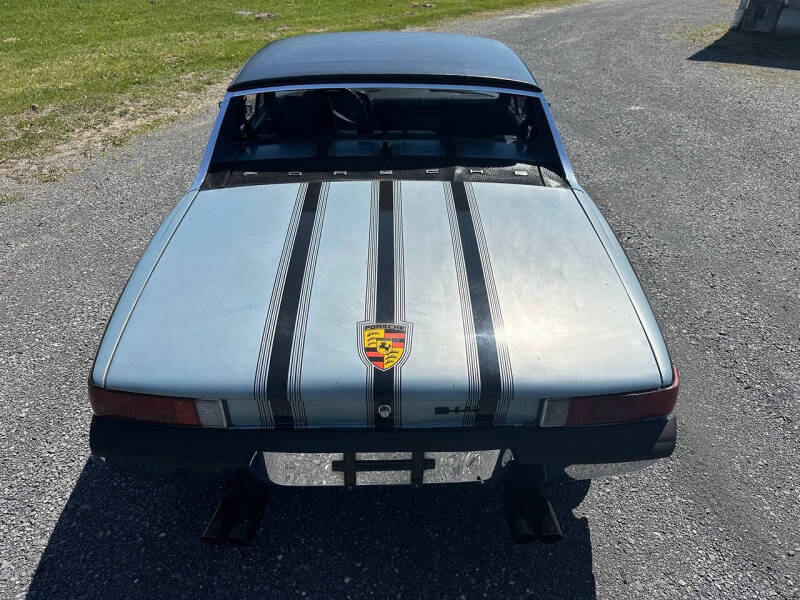 1973 Porsche 914