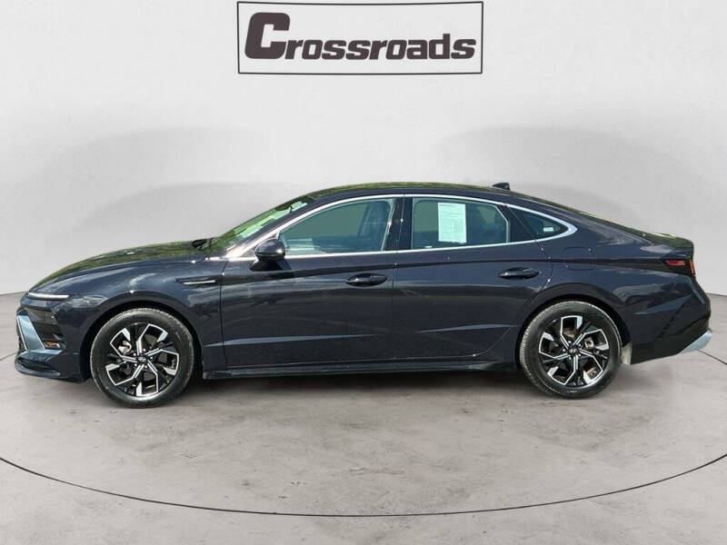 2025 Hyundai Sonata