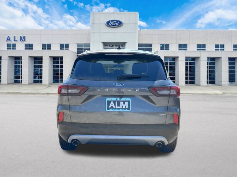 2026 Ford Escape Plug-In Hybrid PHEV