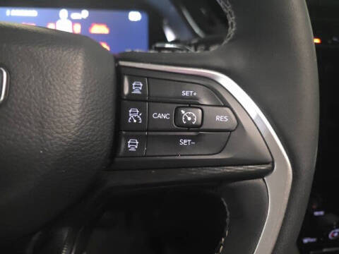 2023 Jeep Grand Cherokee Altitude X