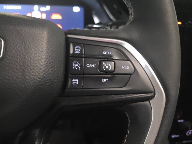 2023 Jeep Grand Cherokee Altitude X