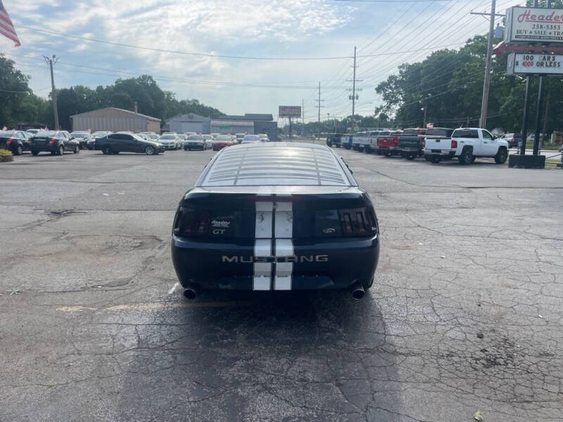 2001 Ford Mustang GT