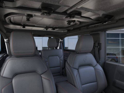 2025 Ford Bronco Stroppe Edition