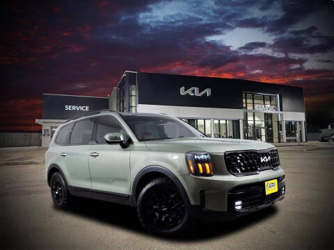 2024 Kia Telluride SX X-Pro