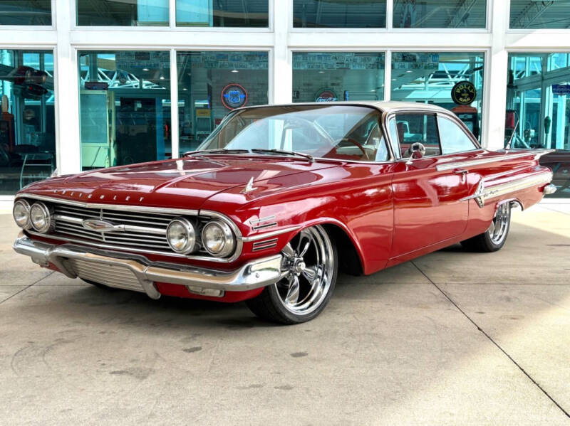 1960 Chevrolet Impala