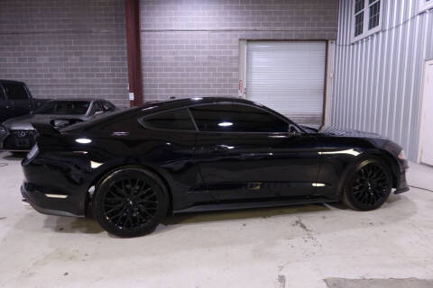 2020 Ford Mustang GT Premium