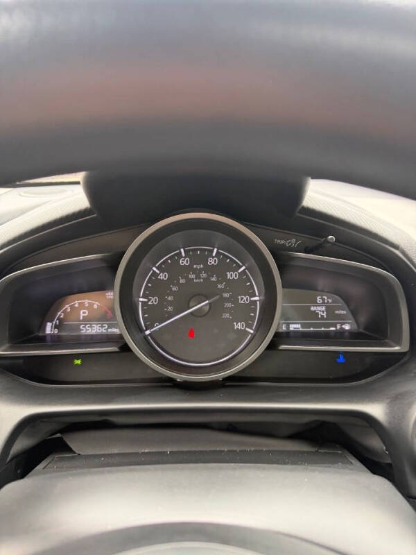 2019 Mazda CX-3 Sport