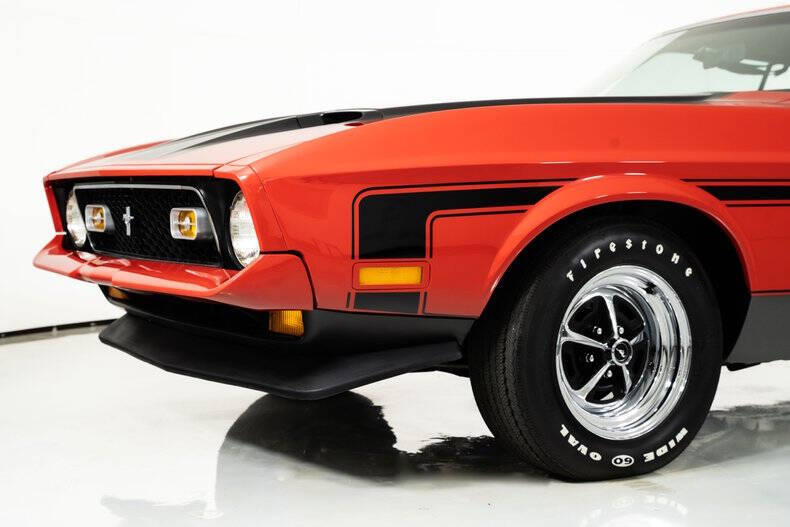1971 Ford Mustang