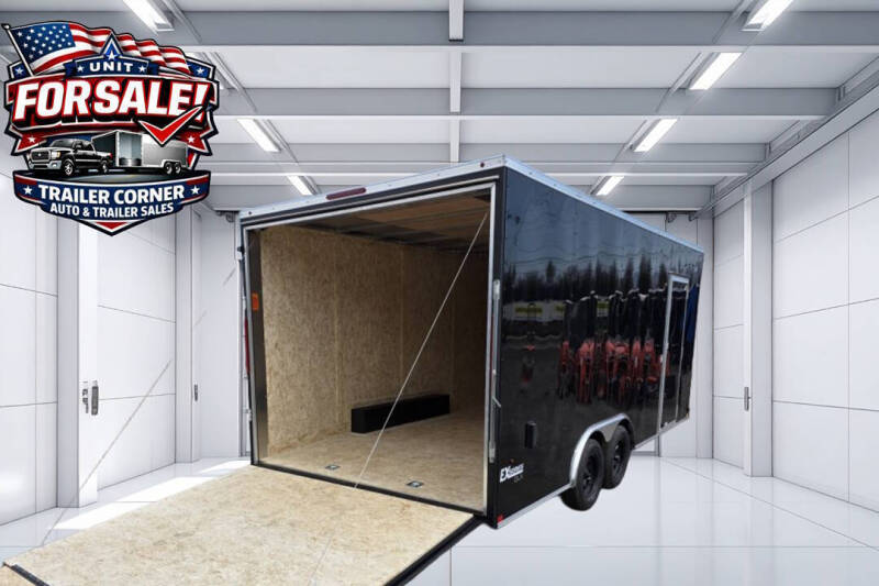 2026 Cargo Express EX DLX 8.5X20 7K