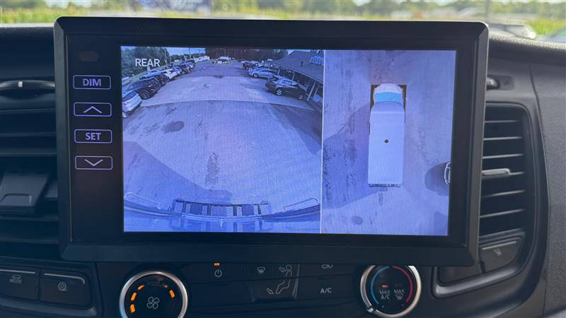 2021 Ford Transit