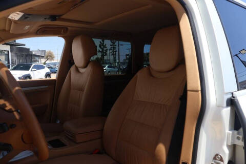 2009 Porsche Cayenne S