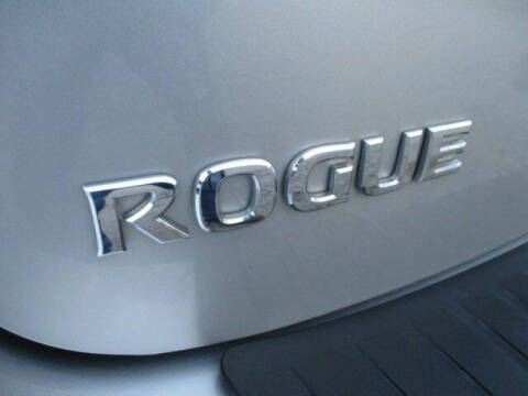2013 Nissan Rogue S