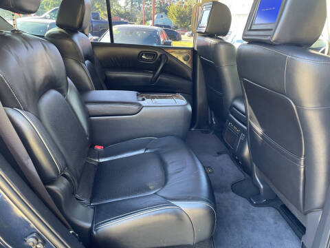 2017 Infiniti QX80 Limited