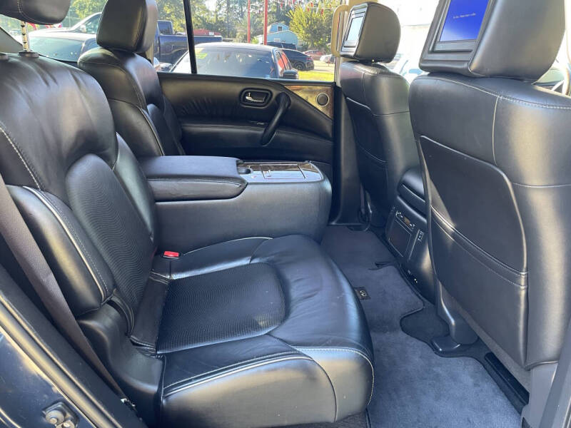 2017 Infiniti QX80 Limited