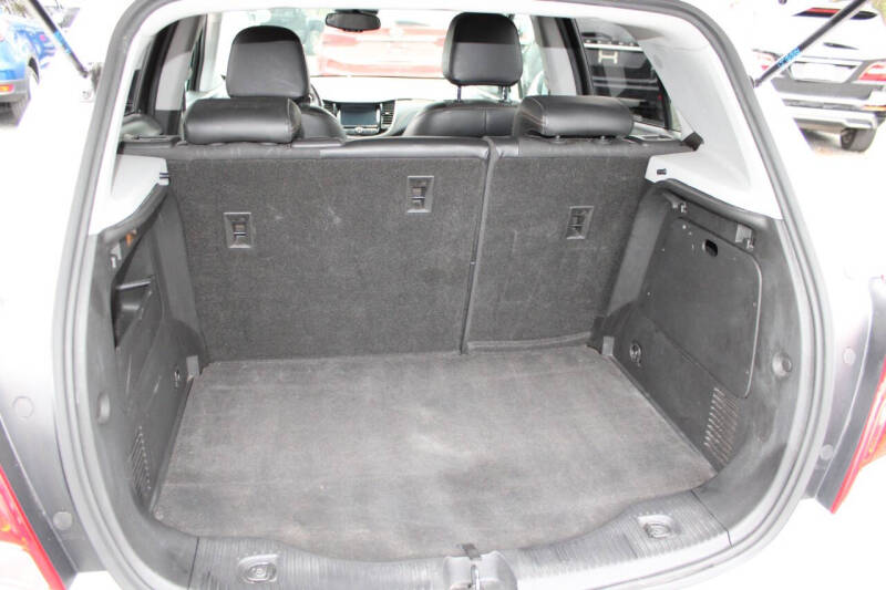 2017 Chevrolet Trax LT