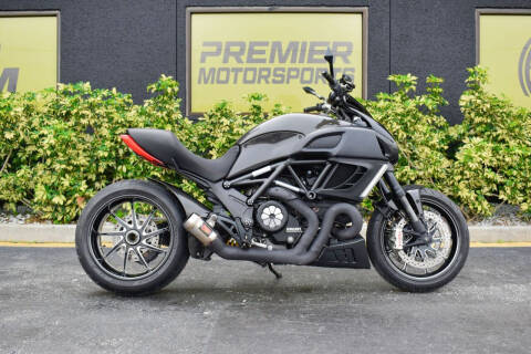2011 Ducati Diavel Carbon