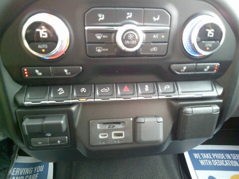 2019 GMC Sierra 1500