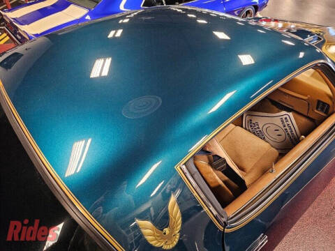 1978 Pontiac Trans Am
