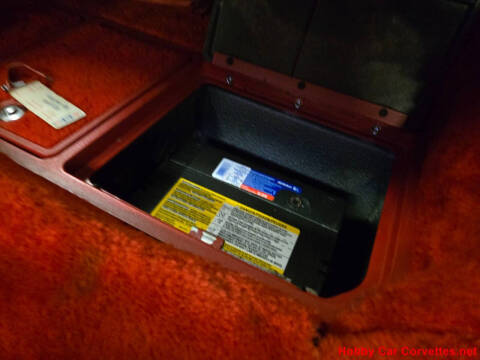 1977 Chevrolet Corvette