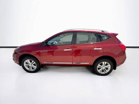 2015 Nissan Rogue Select S
