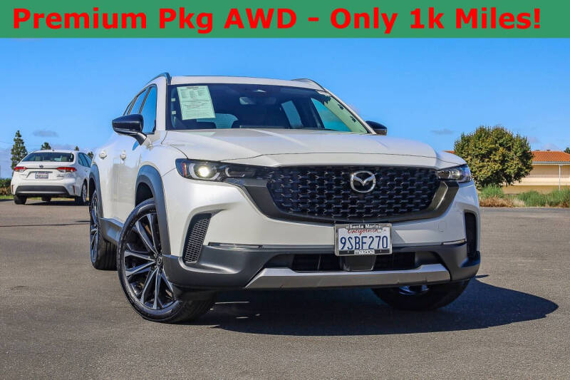 2025 Mazda CX-50 Premium's photo