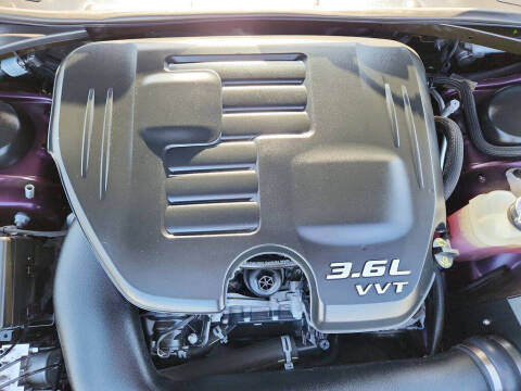 2021 Dodge Challenger GT